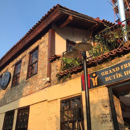 安塔利亚Grand Friends住宿加早餐旅馆 外观 照片